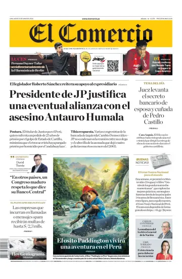 El Comercio - 13 6월 2024