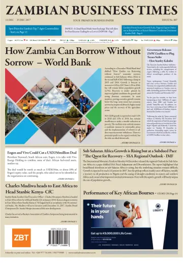 Zambian Business Times - 11 dic. 2017