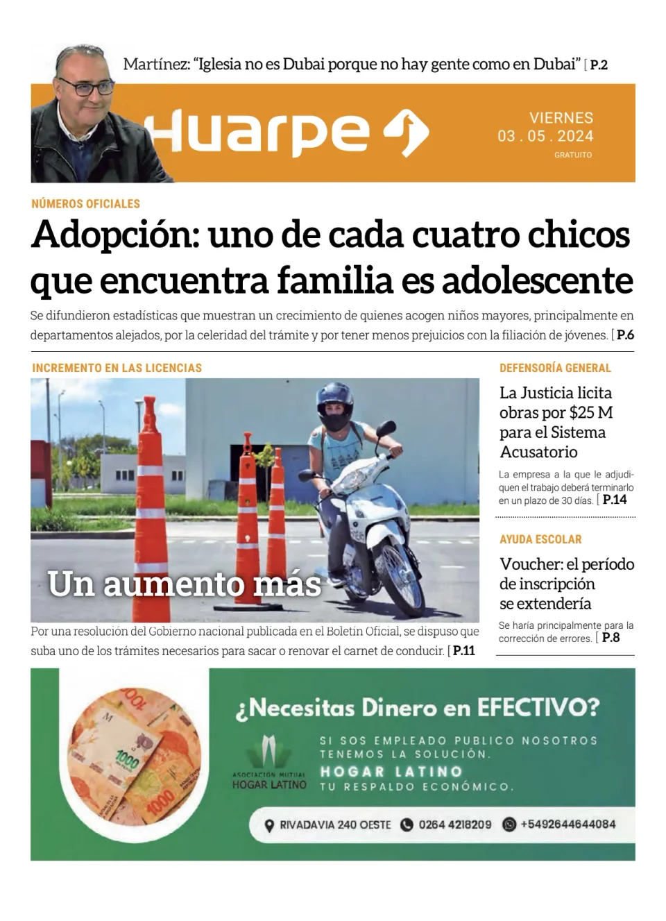 Diario Huarpe