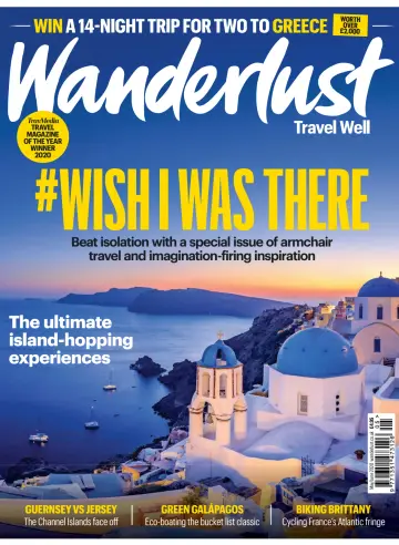 Wanderlust Travel Magazine (UK) - 20 May 2020