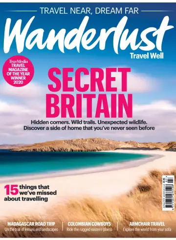 Wanderlust Travel Magazine (UK) - 1 Jul 2020