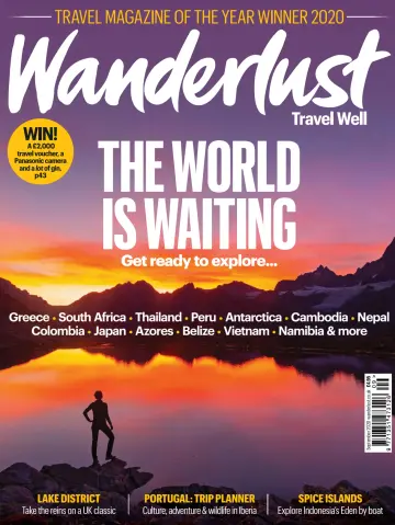 Wanderlust Travel Magazine (UK) - 1 Sep 2020