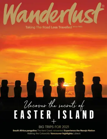Wanderlust Travel Magazine (UK) - 1 Mar 2021