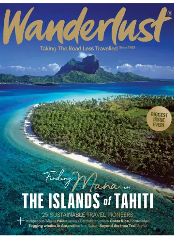 Wanderlust Travel Magazine (UK) - 1 May 2021