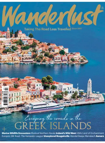 Wanderlust Travel Magazine (UK) - 1 Jul 2021