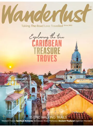 Wanderlust Travel Magazine (UK) - 1 Sep 2021