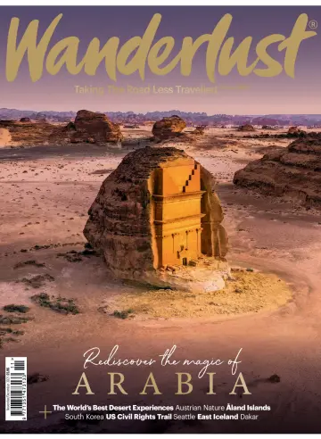 Wanderlust Travel Magazine (UK) - 1 Nov 2021