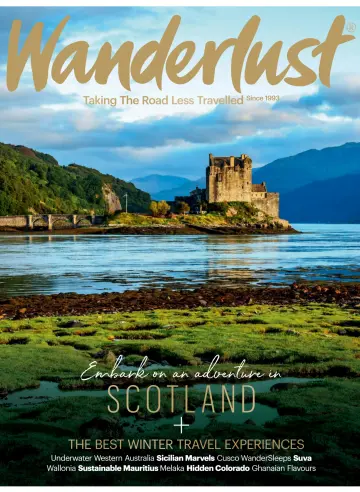 Wanderlust Travel Magazine (UK) - 1 Jan 2022