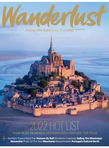Wanderlust Travel Magazine (UK) - 1 Feb 2022