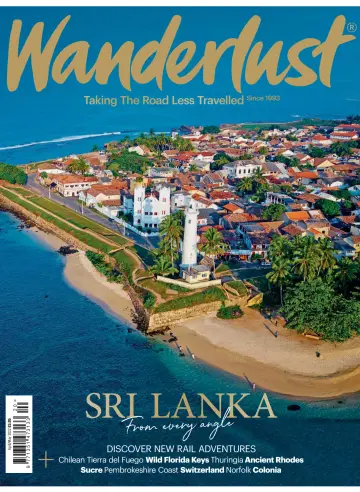 Wanderlust Travel Magazine (UK) - 1 Apr 2022