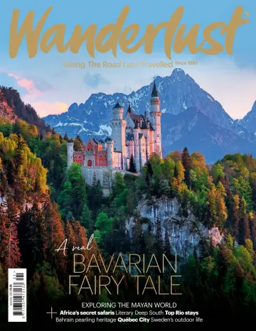 Wanderlust Travel Magazine (UK) - 1 May 2022