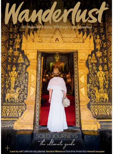 Wanderlust Travel Magazine (UK) - 1 Aug 2023