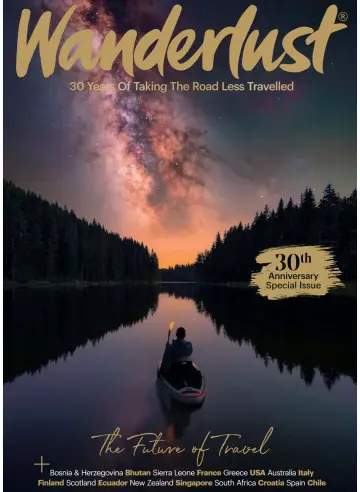 Wanderlust Travel Magazine (UK) - 1 Nov 2023