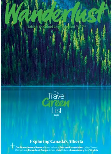 Wanderlust Travel Magazine (UK) - 01 Juni 2024