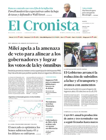 El Cronista - 6 Feb 2024