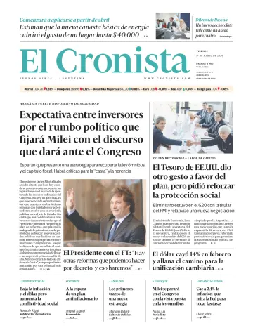 El Cronista - 1 Mar 2024