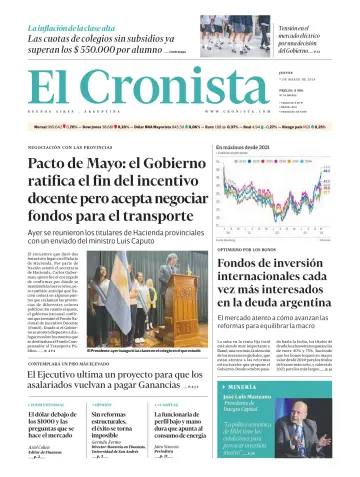 El Cronista - 7 Mar 2024