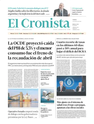 El Cronista - 3 May 2024