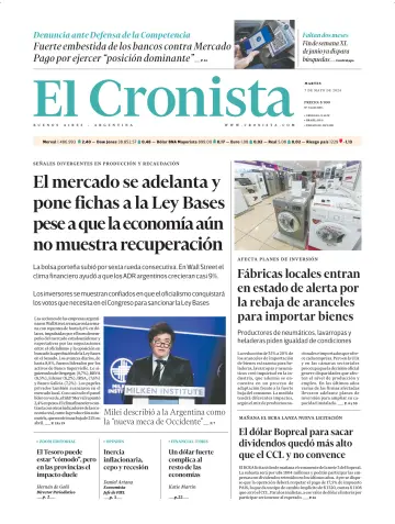 El Cronista - 7 May 2024