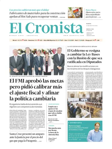 El Cronista - 14 May 2024