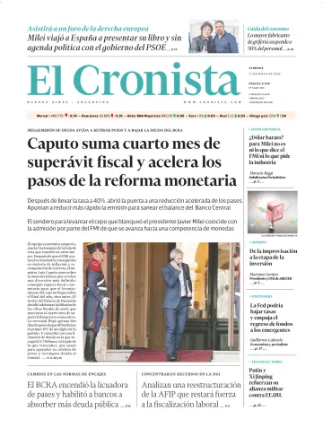 El Cronista - 17 五月 2024