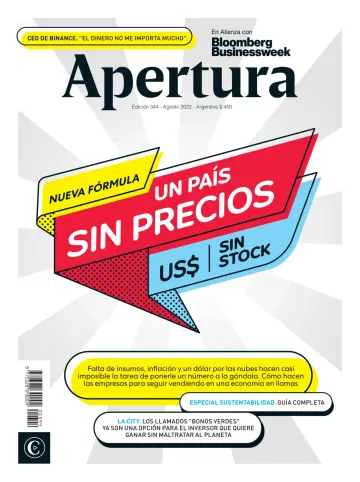 Apertura - 05 Ağu 2022