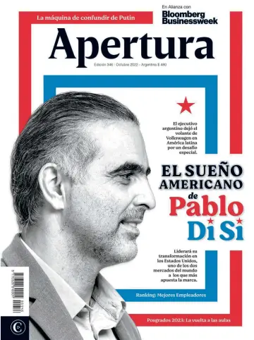 Apertura - 20 out. 2022