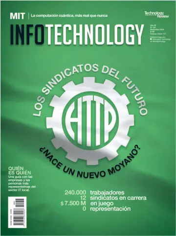 Infotechnology - 1 Mar 2019