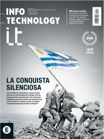 Infotechnology - 28 Sep 2021