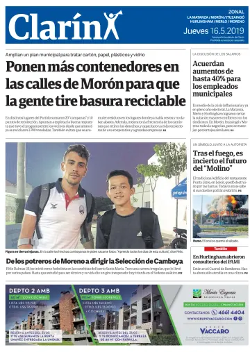 Zonal Oeste - 16 May 2019