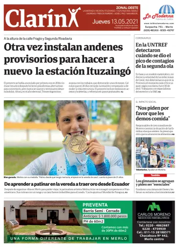 Zonal Oeste - 13 May 2021