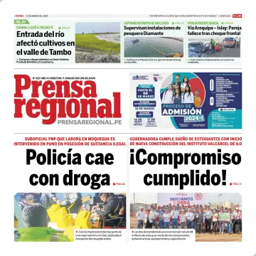 Prensa Regional - 1 Mar 2024
