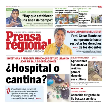 Prensa Regional - 2 Mar 2024