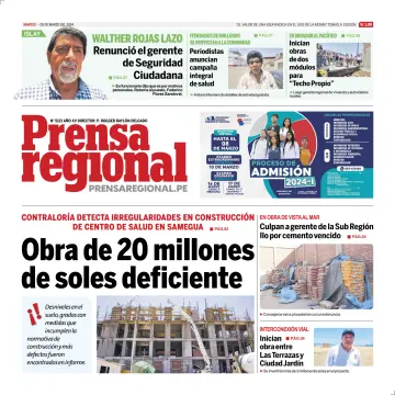Prensa Regional - 5 Mar 2024