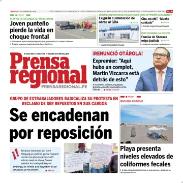 Prensa Regional - 6 Mar 2024