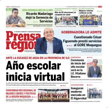Prensa Regional - 9 Mar 2024