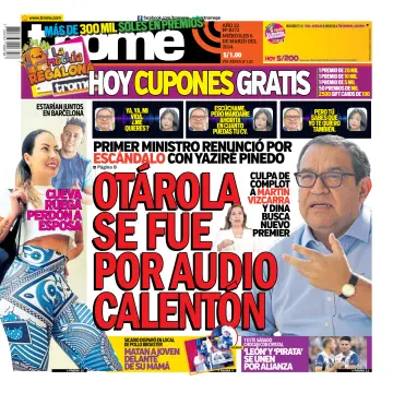 Diario Trome - 6 Mar 2024