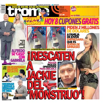 Diario Trome - 18 May 2024