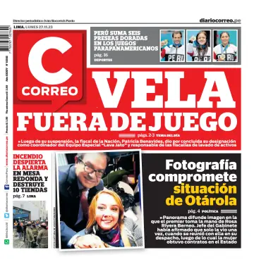 Diario Correo - 27 Nov 2023