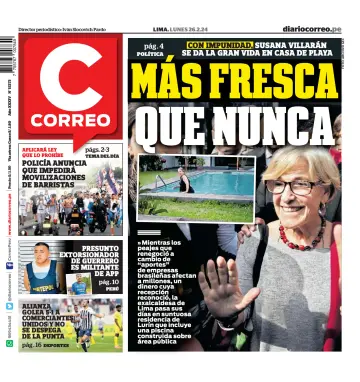 Diario Correo - 26 Feb 2024