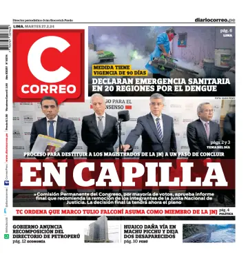 Diario Correo - 27 Feb 2024