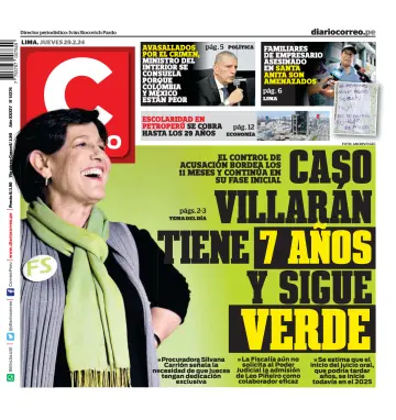 Diario Correo - 29 Feb 2024