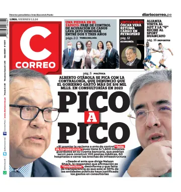 Diario Correo - 1 Mar 2024