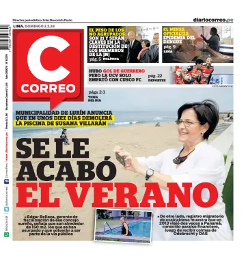 Diario Correo - 3 Mar 2024