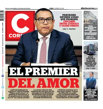 Diario Correo - 4 Mar 2024