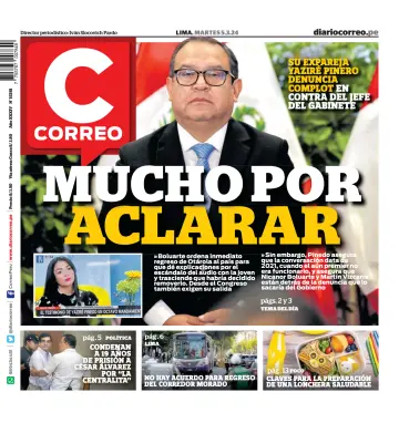 Diario Correo - 5 Mar 2024