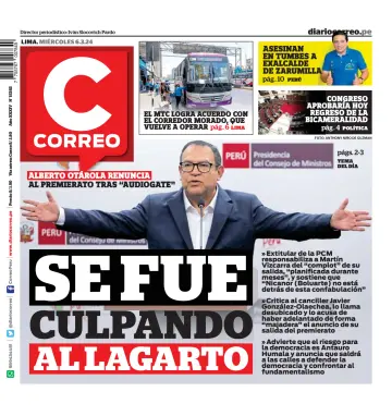 Diario Correo - 6 Mar 2024