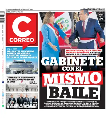 Diario Correo - 7 Mar 2024