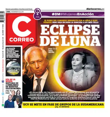Diario Correo - 8 Mar 2024