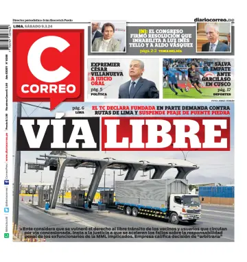 Diario Correo - 9 Mar 2024